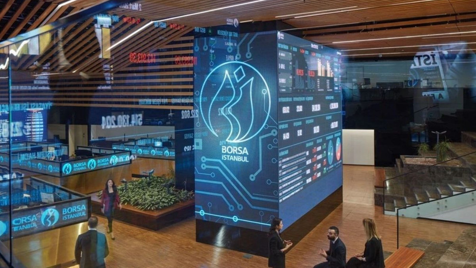 Borsa yüzde 1,60 değer kaybetti