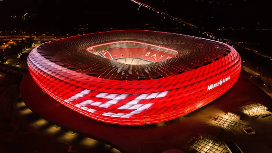 2028 Şampiyonlar Ligi finali Münih'te oynanacak