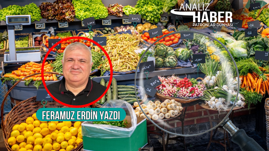 Tarladan rafa fiyat soruşturması