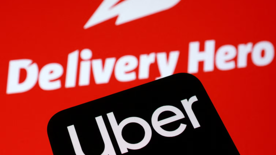 Uber'in teklifi, Delivery Hero hisselerine yaradı