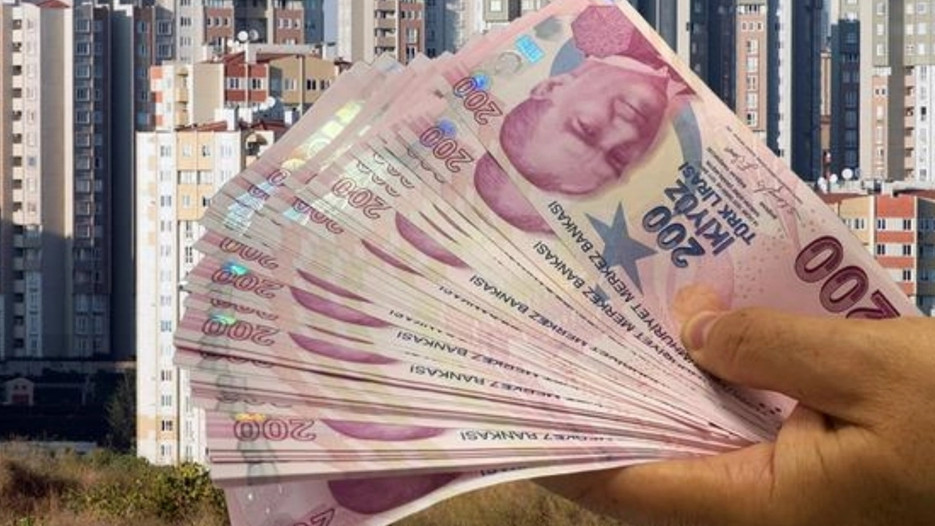 Konut fiyatları yıllık yüzde 23 arttı