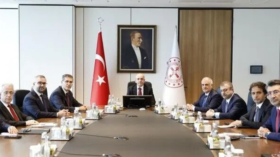 'Şimşek toplantı' günü