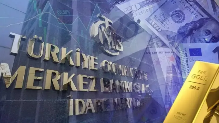 TCMB rezervleri bir haftada 5,5 milyar dolar azaldı