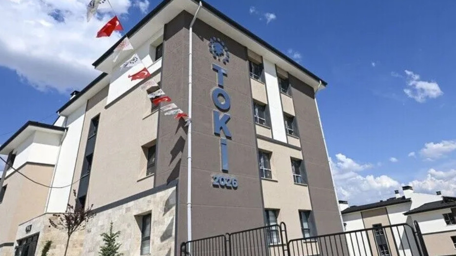 TOKİ'den borcunu peşin kapatana yüzde 25 indirim