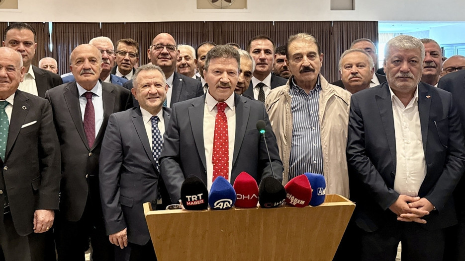 TESK başkanlığına sürpriz aday
