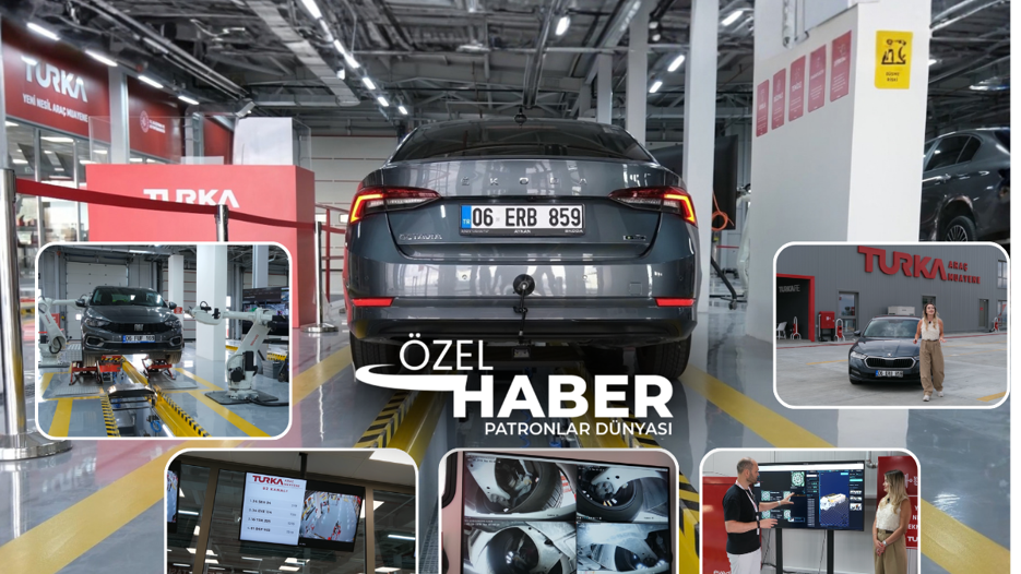 Turka'dan Octavia'ya yapay zekâlı test