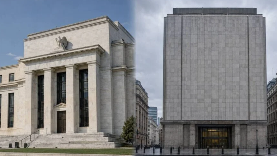 Financial Times: Fed ve BoE'den bankalara inceleme