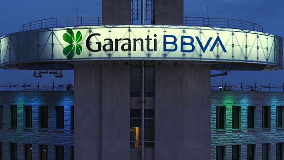Garanti BBVA'ya 1,5 milyar lira ceza