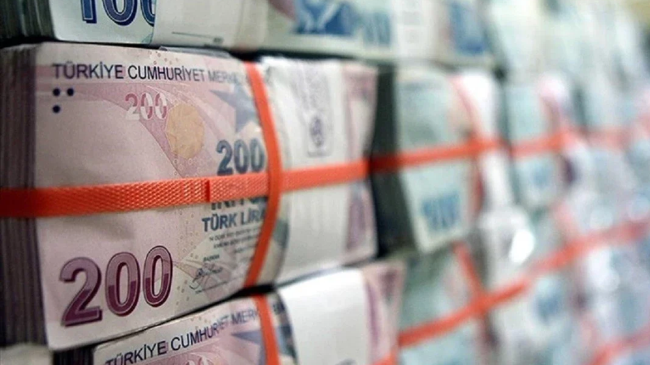 Hazine alacakları 256 milyar lirayı aştı