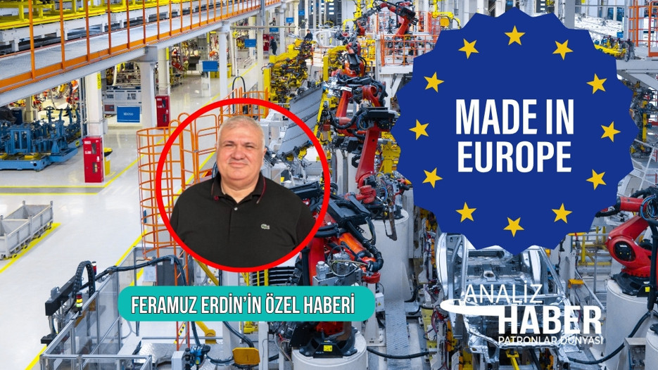 Volkswagen’dan Türkiye için Made in EU alarmı