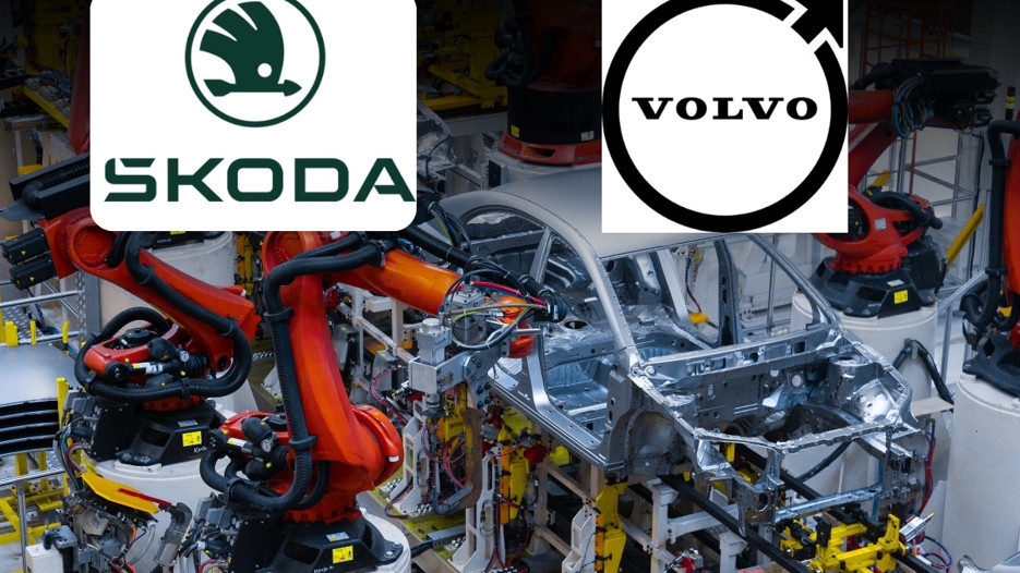 Skoda’ya Volvo çalımı