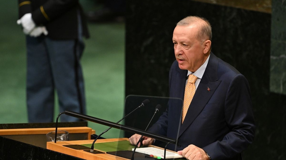 Erdoğan: BM Güvenlik Konseyi reforme edilmelidir