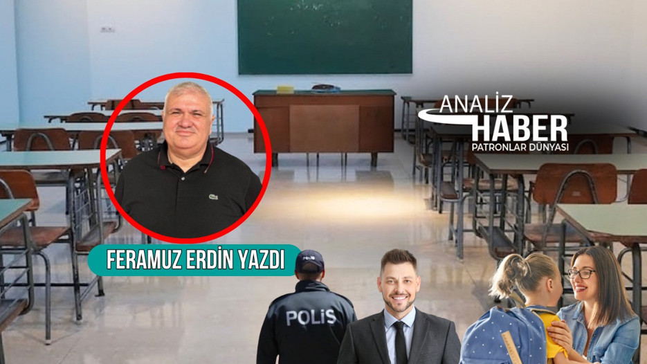 Evden okula uzanan bütüncül güvenlik