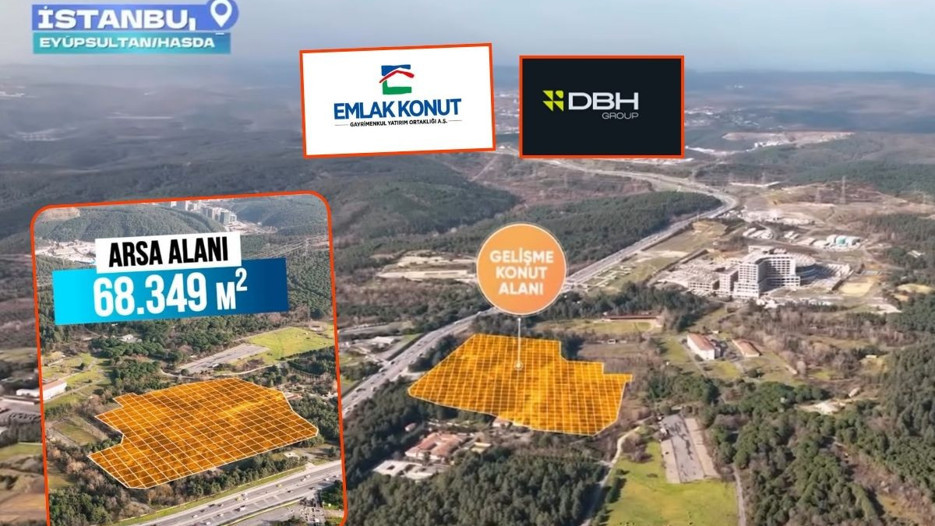 Hasdal'da 42,5 milyarlık DBH teklifi