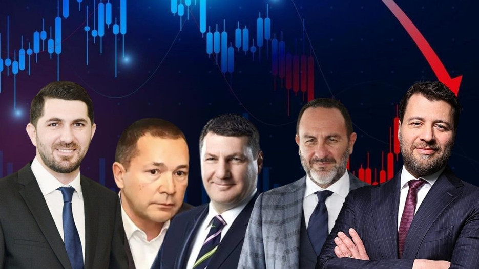 Fon soruşturmasında 5 yöneticiye tutuklama