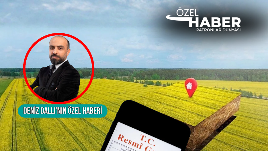 Hazine arazisine yüzde 15 kapısı