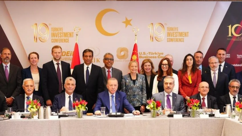 Erdoğan ve patronların 100 milyar dolarlık buluşması