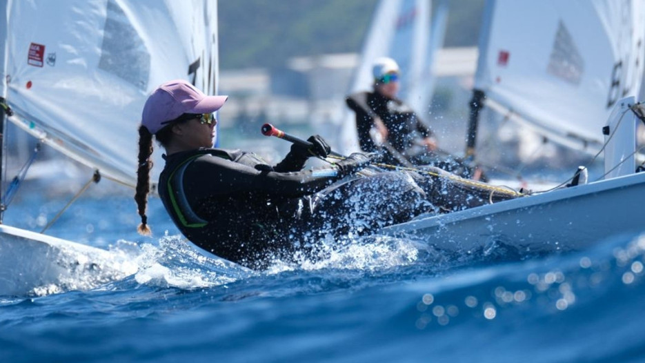 Bodrum’da ILCA Europa Cup heyecanı