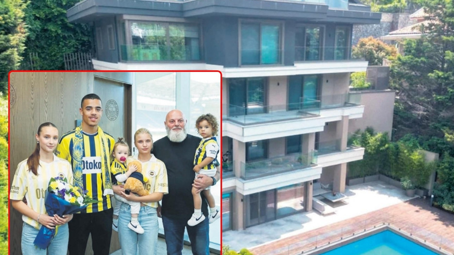 Greenwood evini Beykoz'da tuttu, kirası gündem oldu