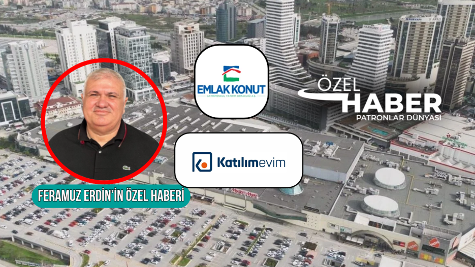 Tapusu Emlak Konut'ta, gelir hakları kimde?