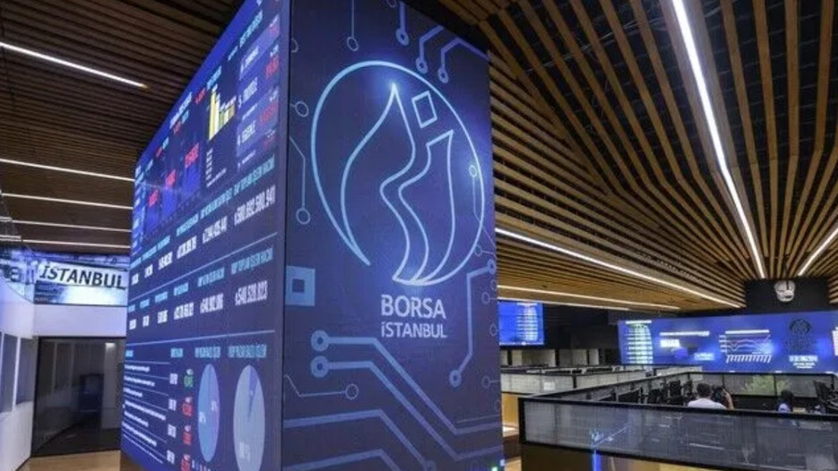 Borsa haftaya düşüşle başladı 