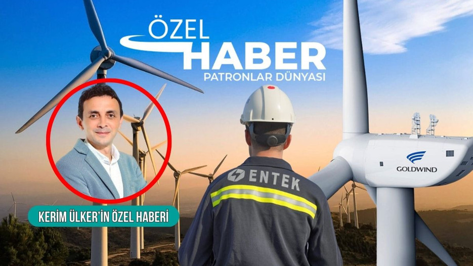 Koç ve Çinlilerden rüzgâr anlaşması