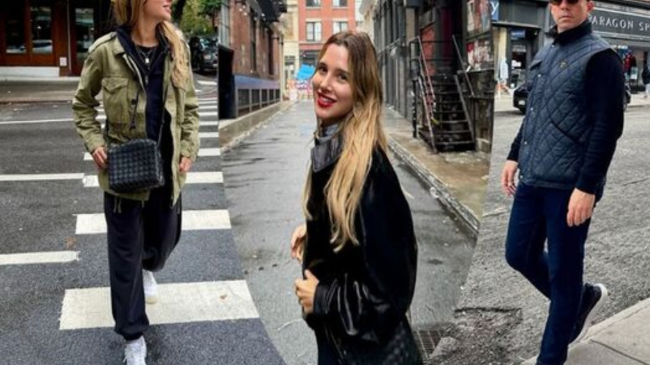 Pınar-İlhan Sabancı çiftinin New York nostaljisi