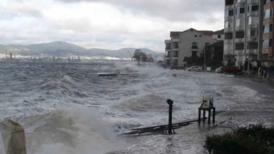 Batı Karadeniz ve Marmara için fırtına alarmı