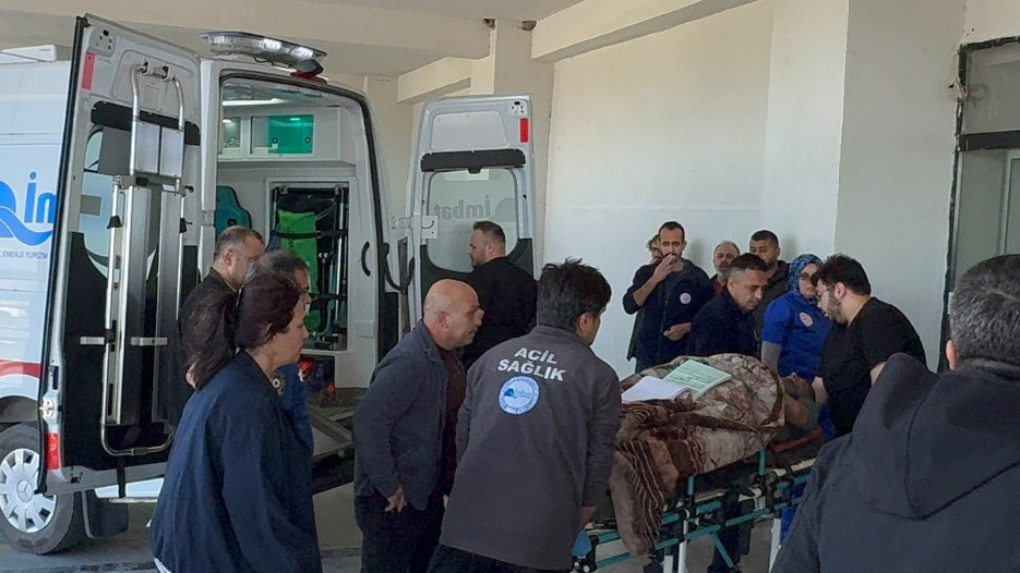 Soma'da maden ocağında göçük meydana geldi