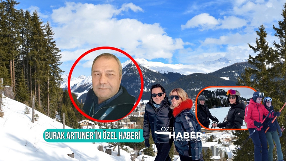 Patronların İsviçre keyfinde alarm