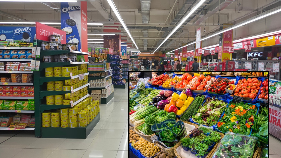 Eylülde marketteki 36 üründen 25'inin fiyatı arttı
