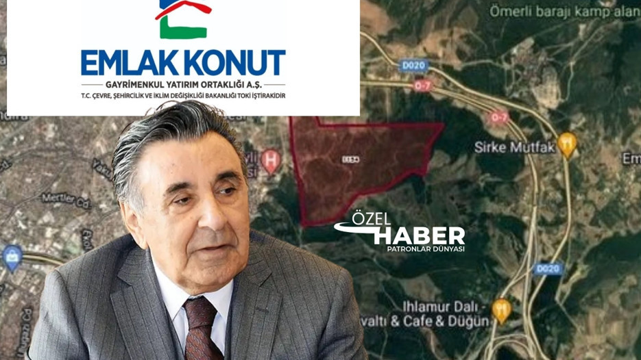 Doğan'ın Milpa'sı sattı Emlak Konut aldı