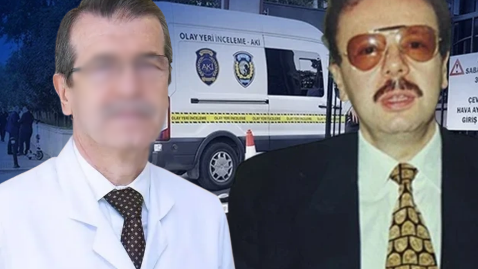 Alihan Kuriş soruşturmasında özel doktora dava