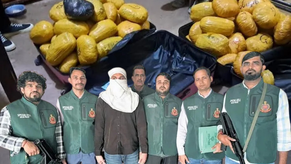 Estetikli uyuşturucu baronuna MİT darbesi