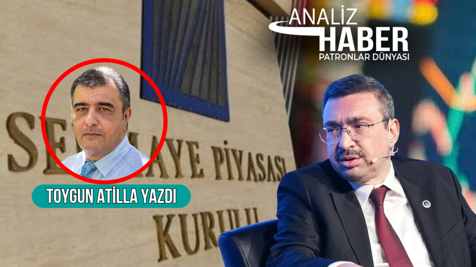 Fon depremi SPK'yı vurdu