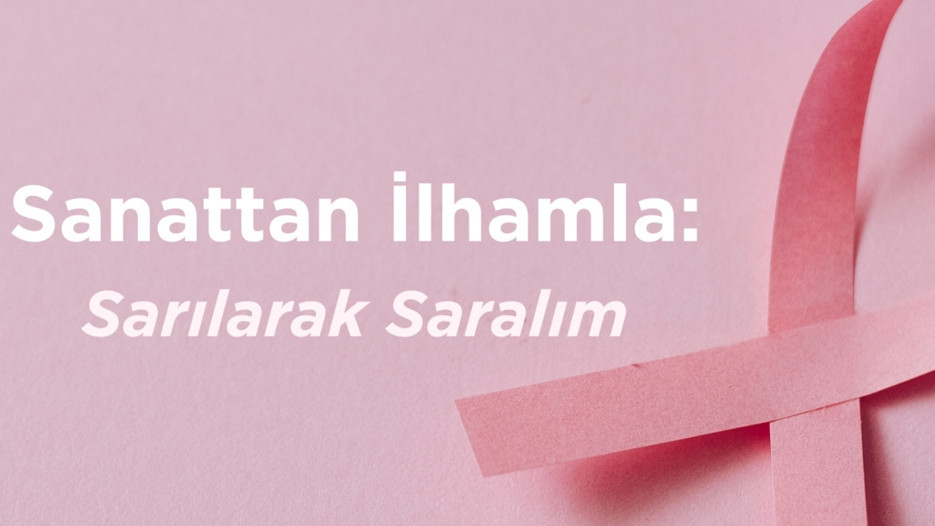 İstanbul Modern'de meme kanseri farkındalığı etkinliği