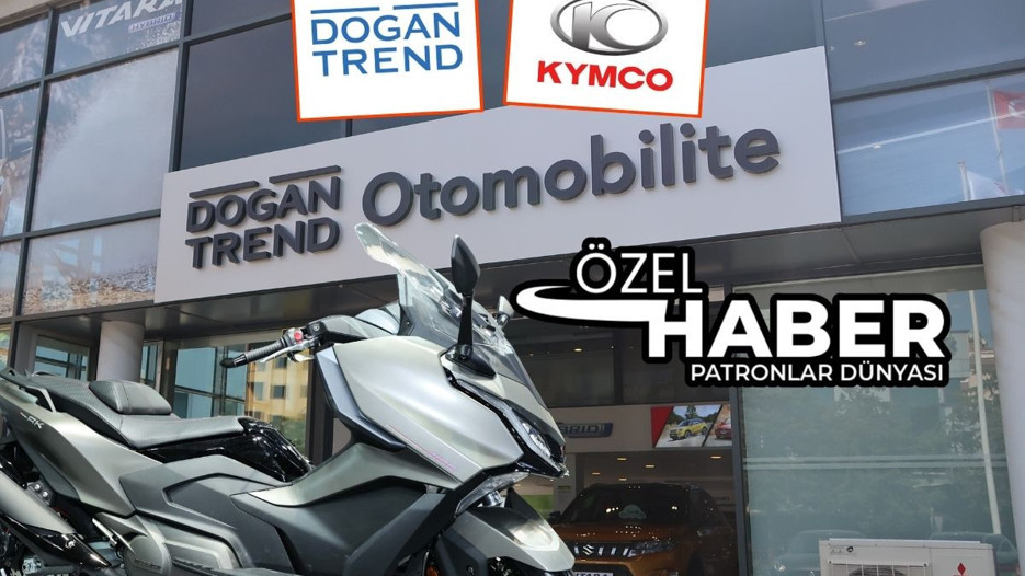 Doğan Trend'in Kymco hayali bitti