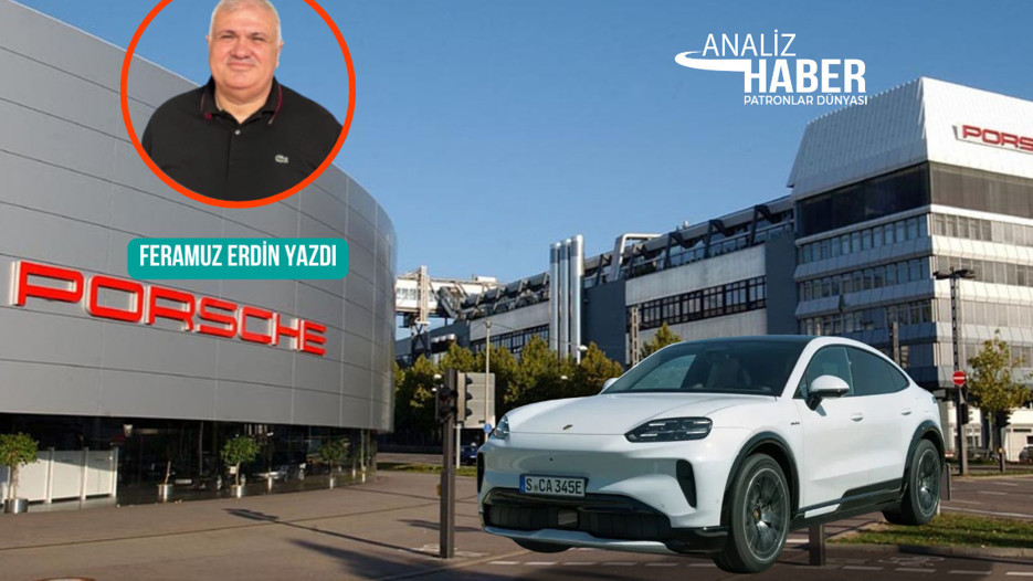 Porsche’un sert freni yöneticileri uçuruyor 