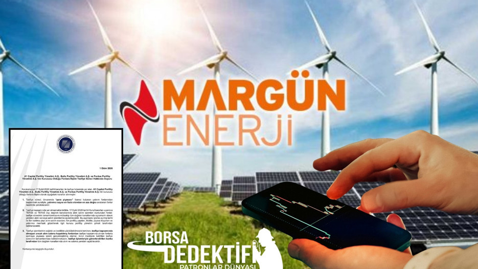 Margün haberinin yanıtı resmi belgelerde