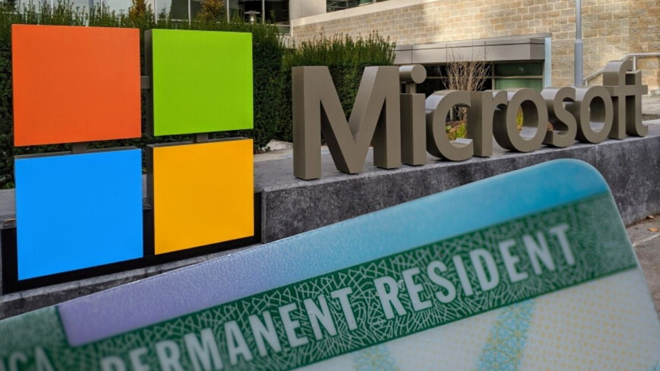 Microsoft'un Green Card sağlama hakkı askıya alındı