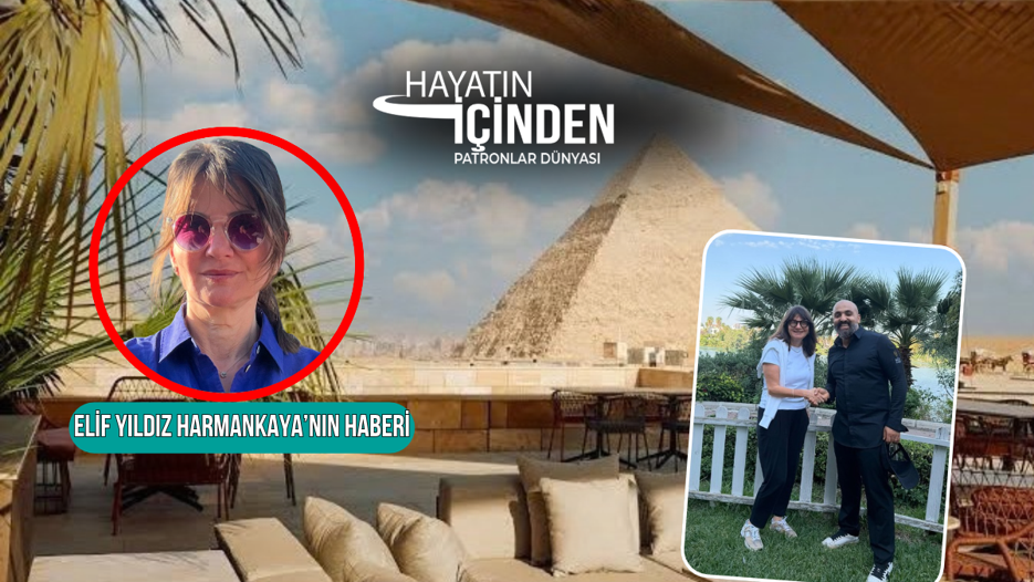 Piramitlerden Adana'ya bir çimdik kimyon