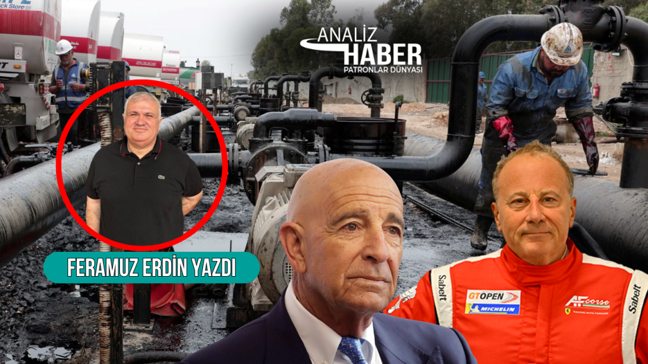 Barrack'ın eski ortağı Ceyhan petrol masasında