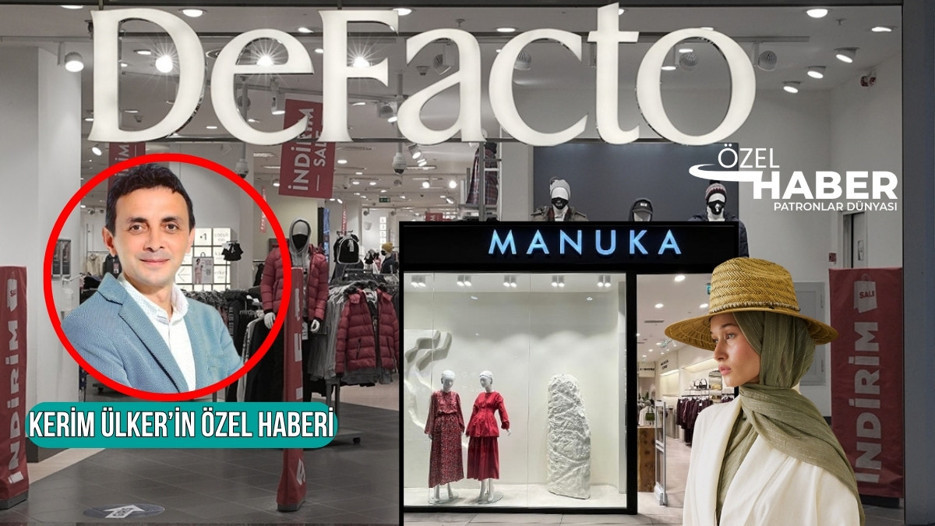 DeFacto duble yaptı