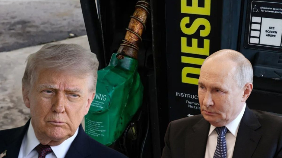 Trump: Putin ile dizel yakıt tedarikinde anlaştık