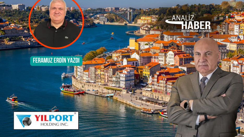 100 milyon euroluk liman hesabı