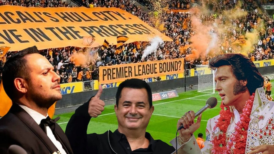 Hull City'de Elvis'e Türk sesi