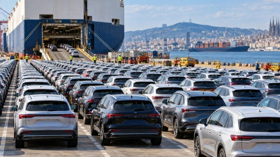 Hibrit otomobilde Çin-AB uzlaşması