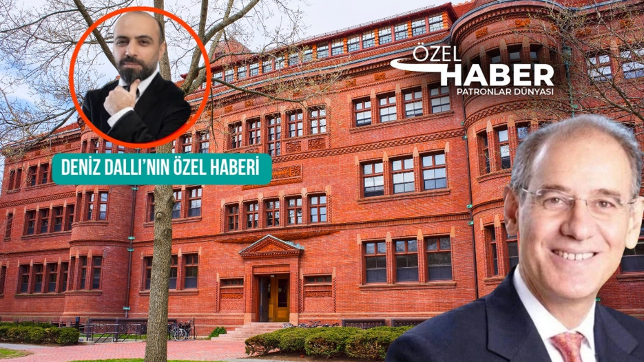 Harvard’da dekan dışarda patron