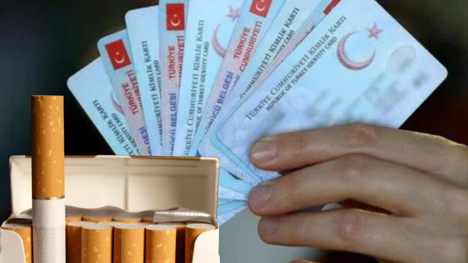 Sigara satışı kimlikle olacak