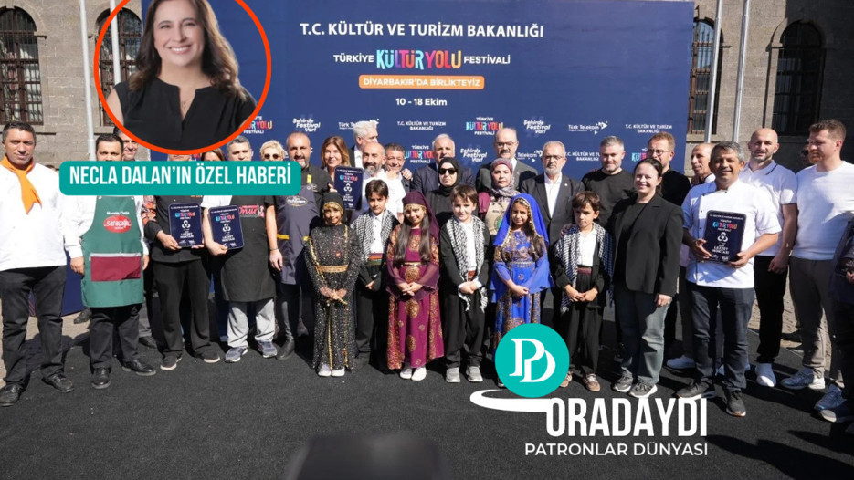 Diyarbakır’a “Terörsüz Türkiye” dopingi 